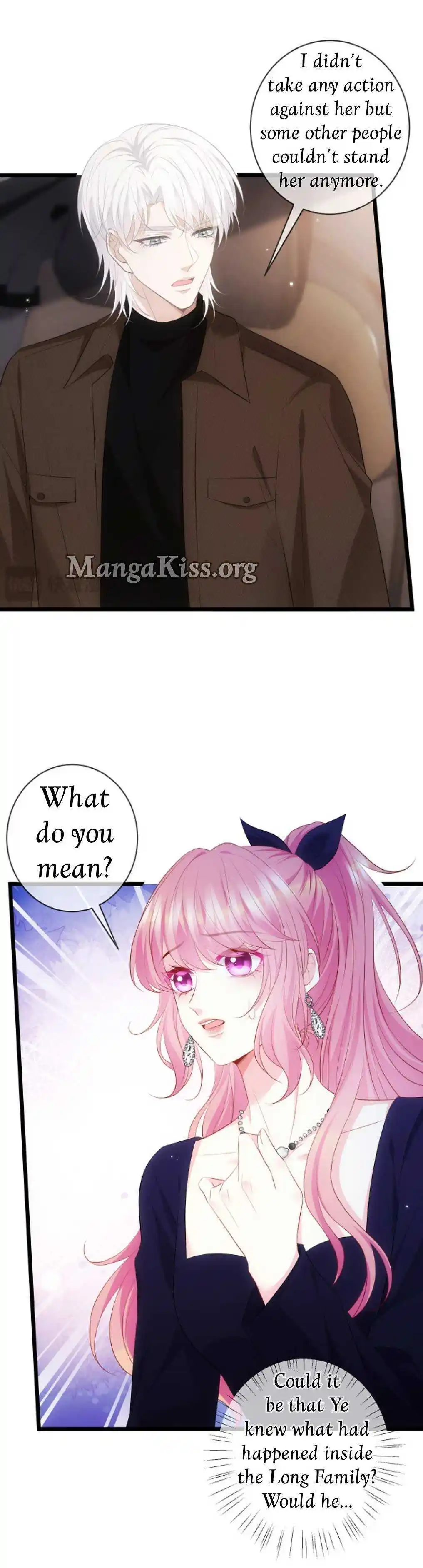 Embrace My Shadow Chapter 645