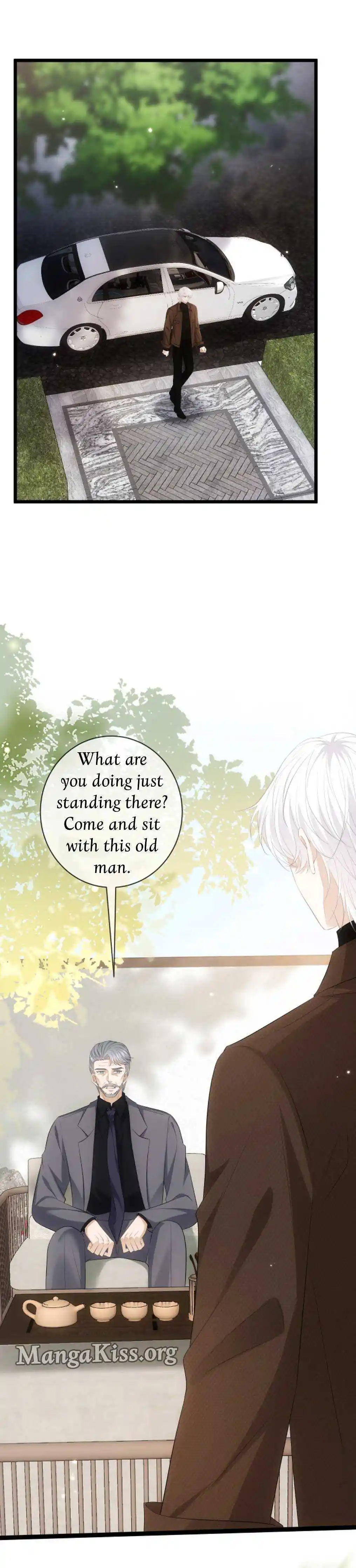 Embrace My Shadow Chapter 645