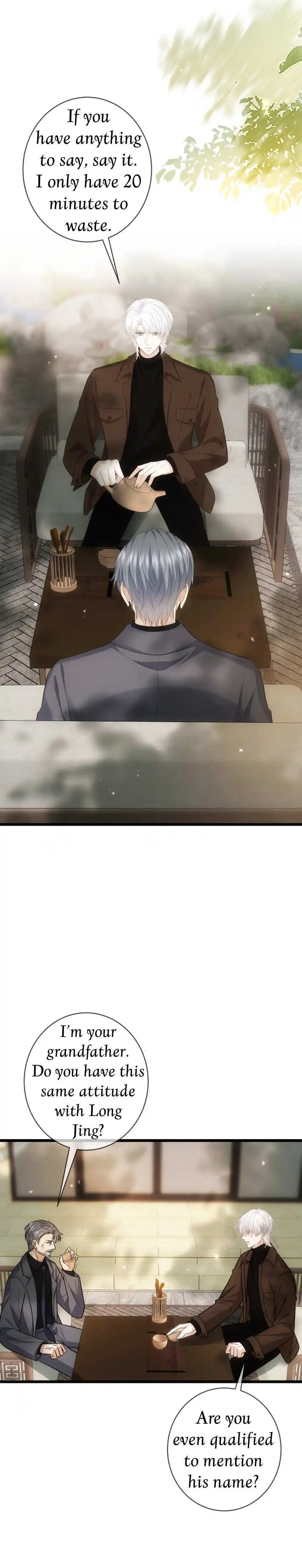 Embrace My Shadow Chapter 645