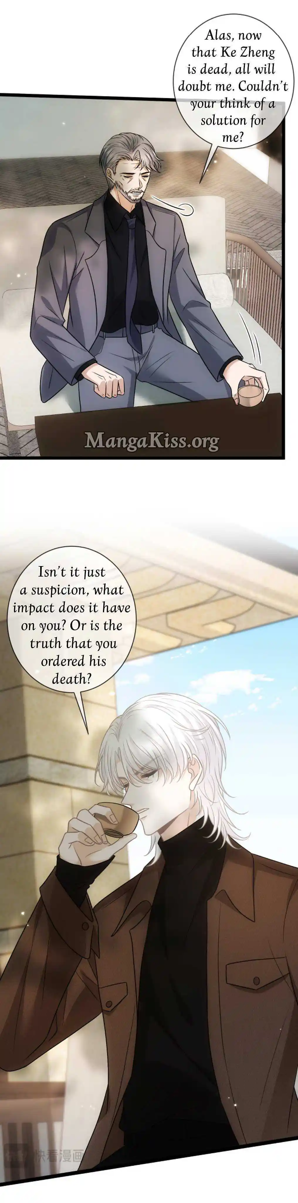 Embrace My Shadow Chapter 645