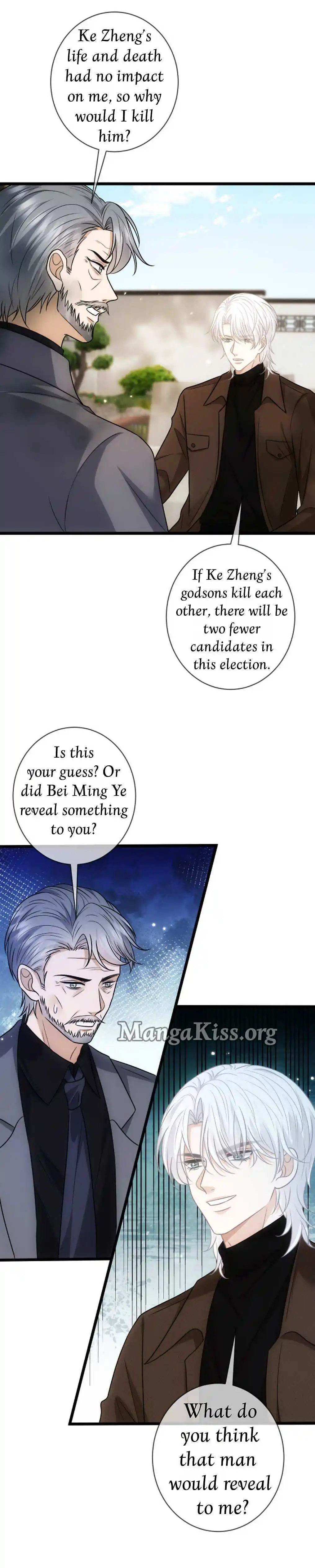 Embrace My Shadow Chapter 645