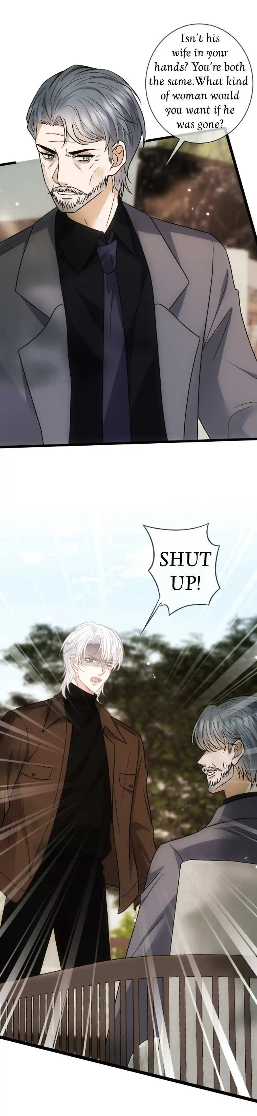 Embrace My Shadow Chapter 645