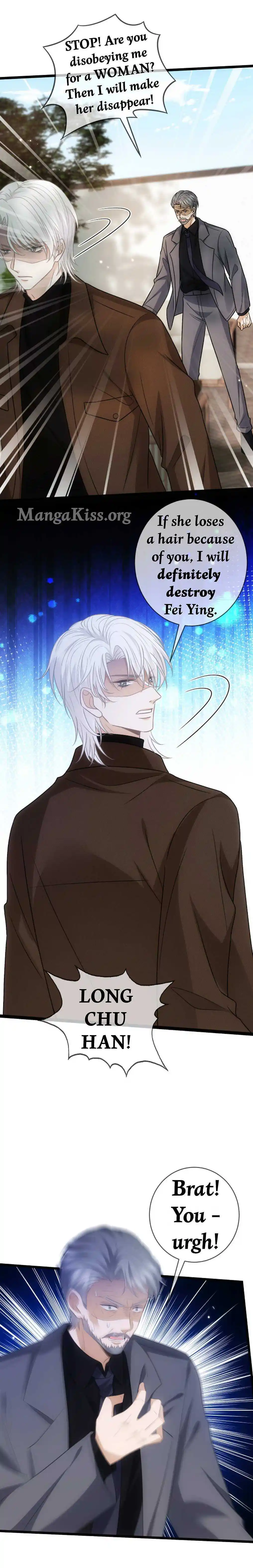 Embrace My Shadow Chapter 645