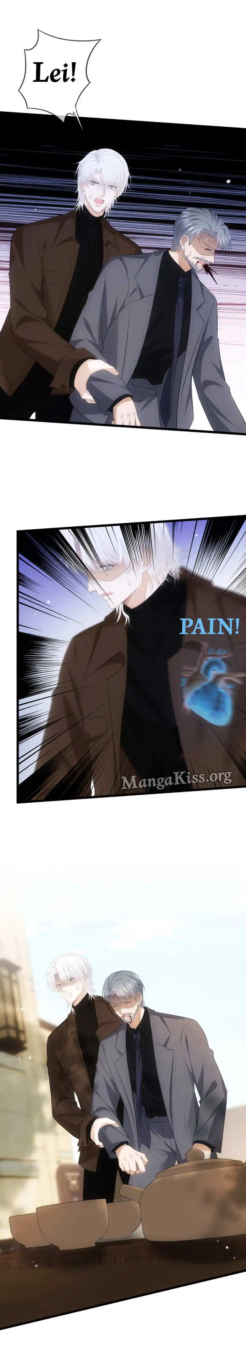 Embrace My Shadow Chapter 645