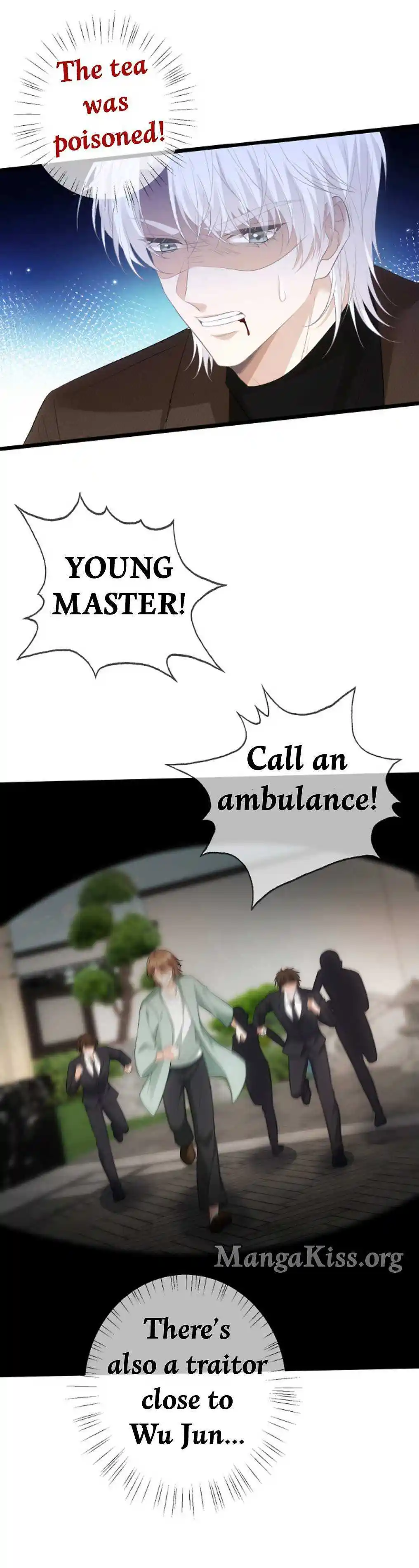 Embrace My Shadow Chapter 645