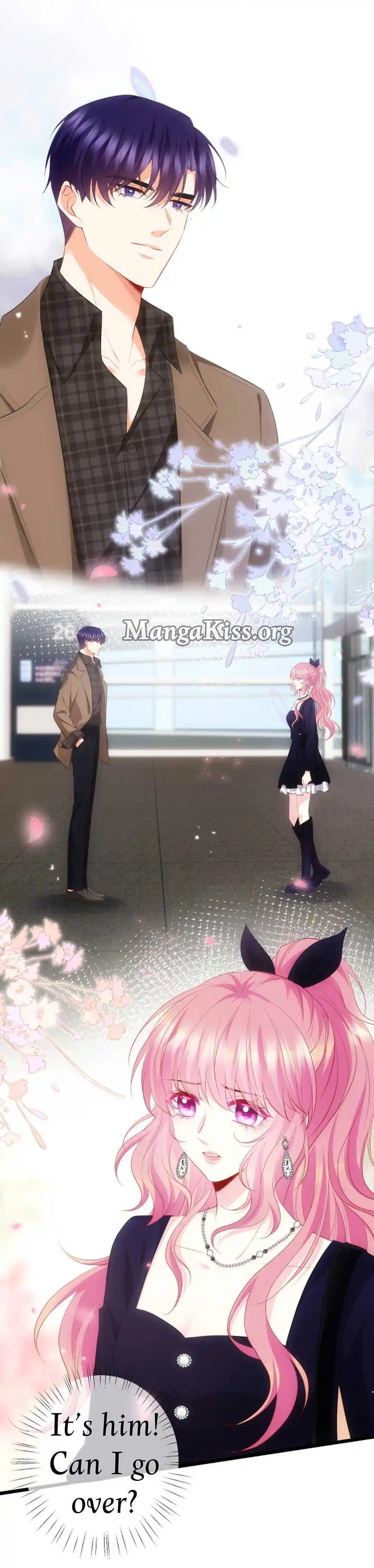 Embrace My Shadow Chapter 645