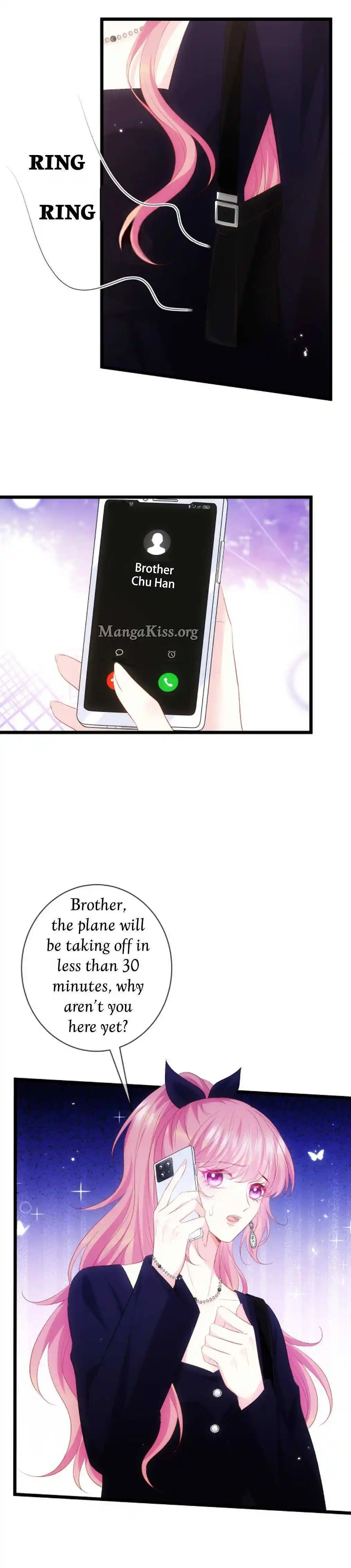 Embrace My Shadow Chapter 645