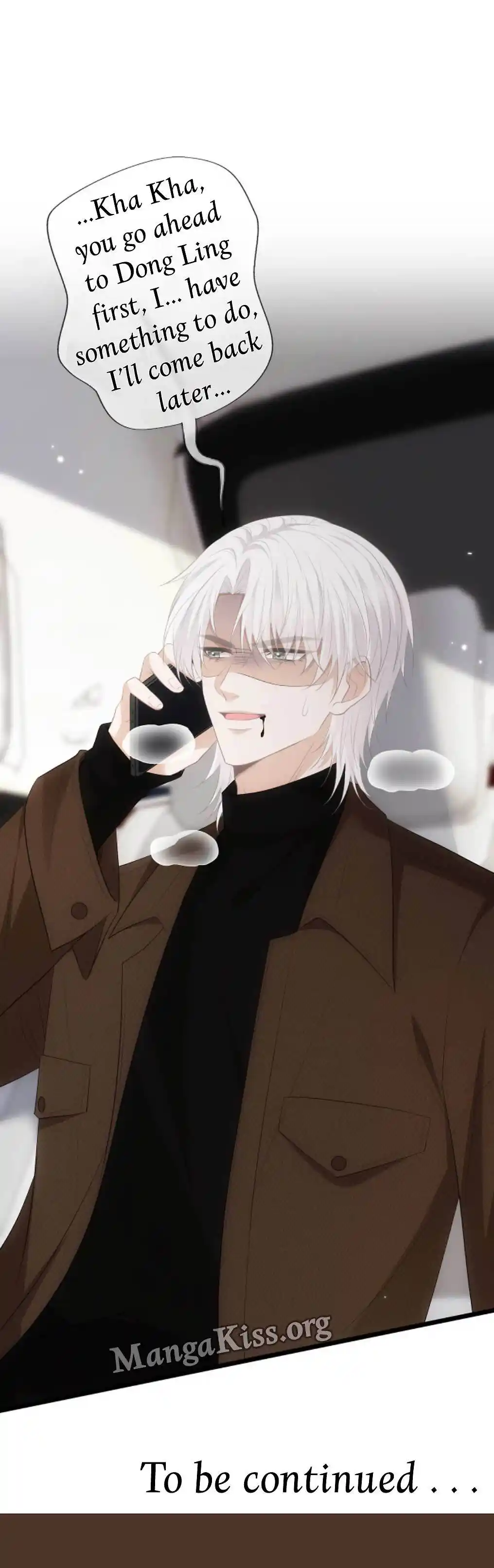 Embrace My Shadow Chapter 645