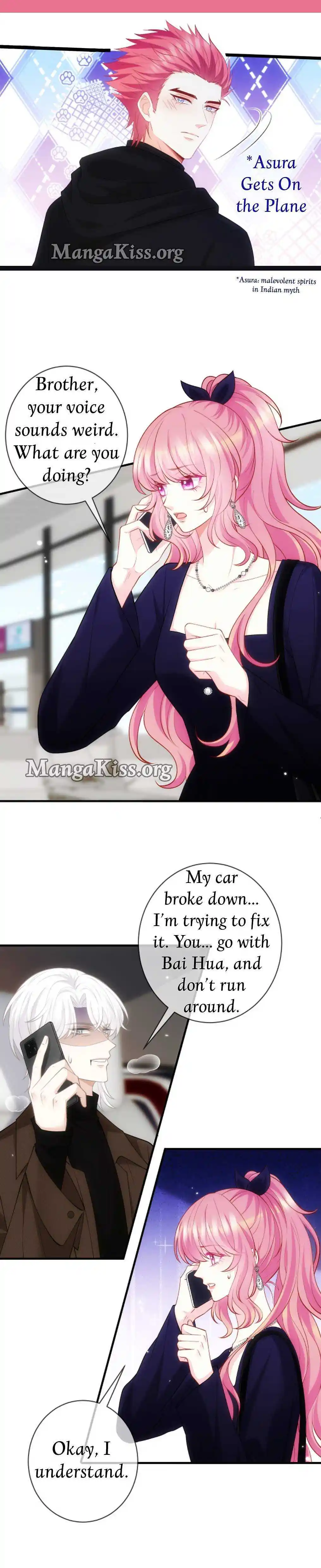 Embrace My Shadow Chapter 646