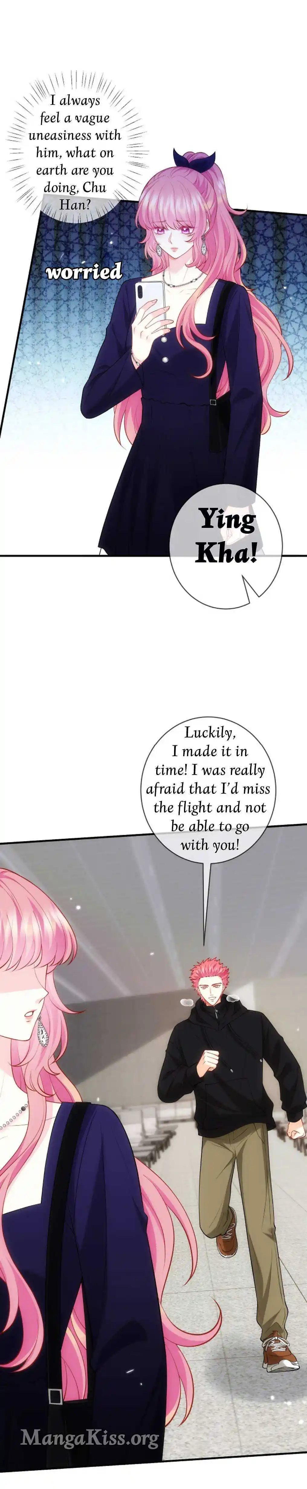 Embrace My Shadow Chapter 646