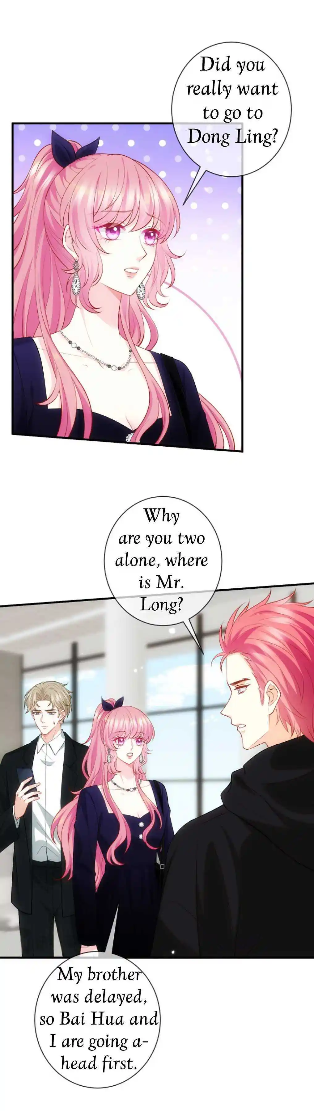 Embrace My Shadow Chapter 646