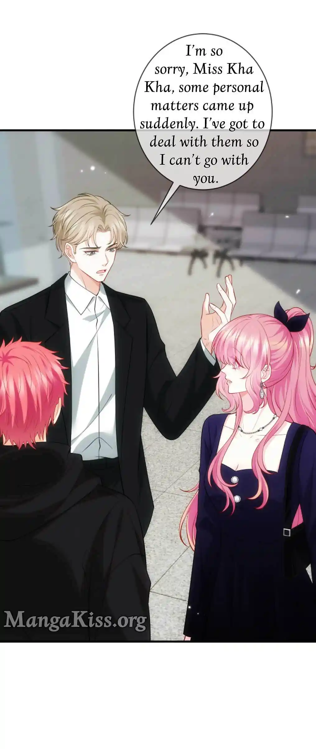 Embrace My Shadow Chapter 646