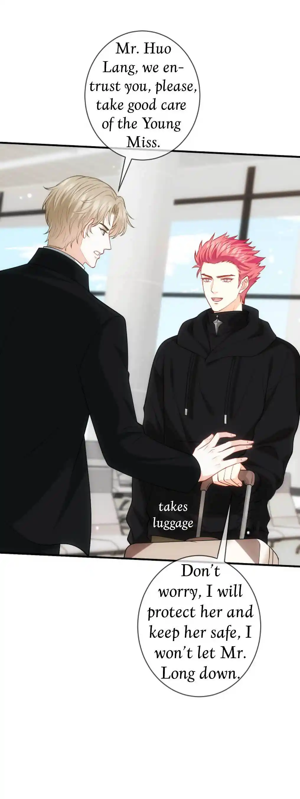 Embrace My Shadow Chapter 646