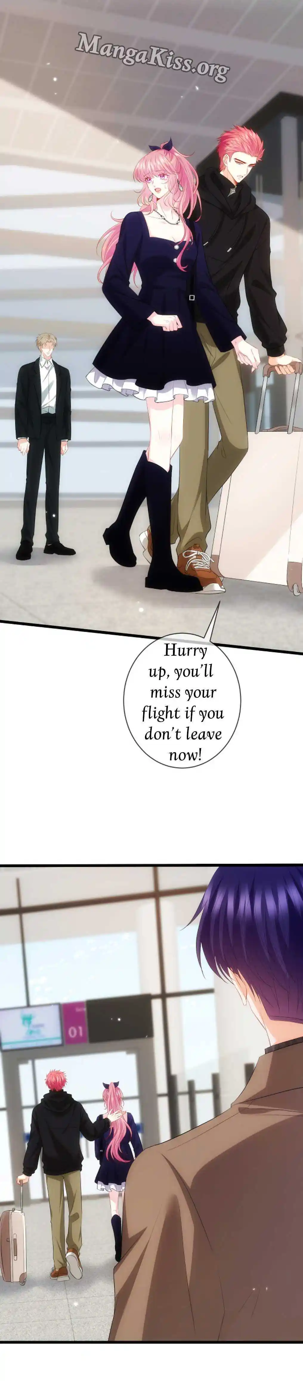 Embrace My Shadow Chapter 646