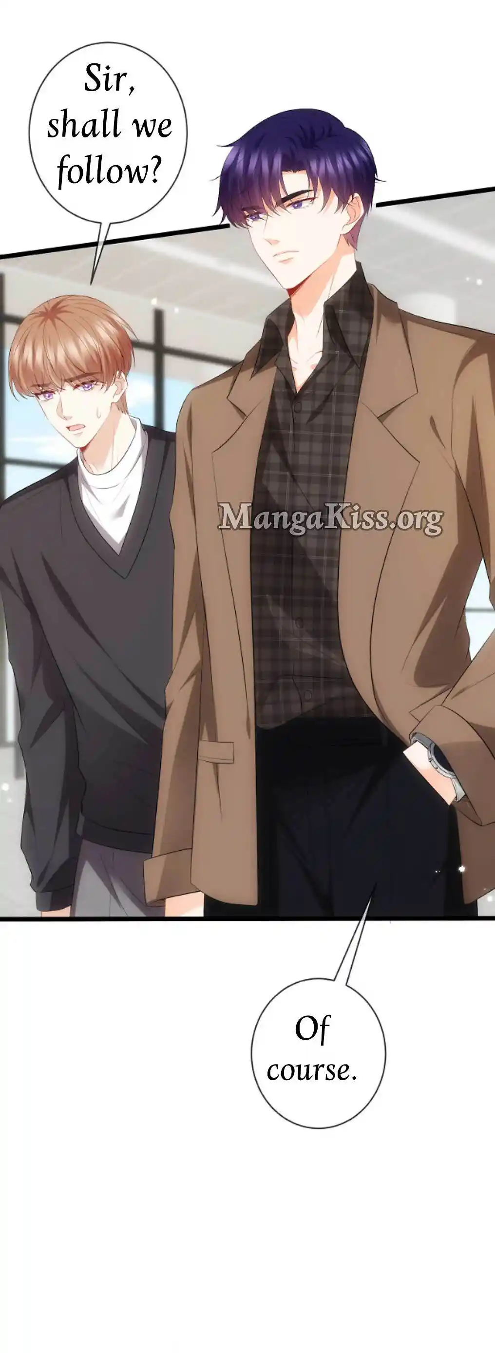 Embrace My Shadow Chapter 646