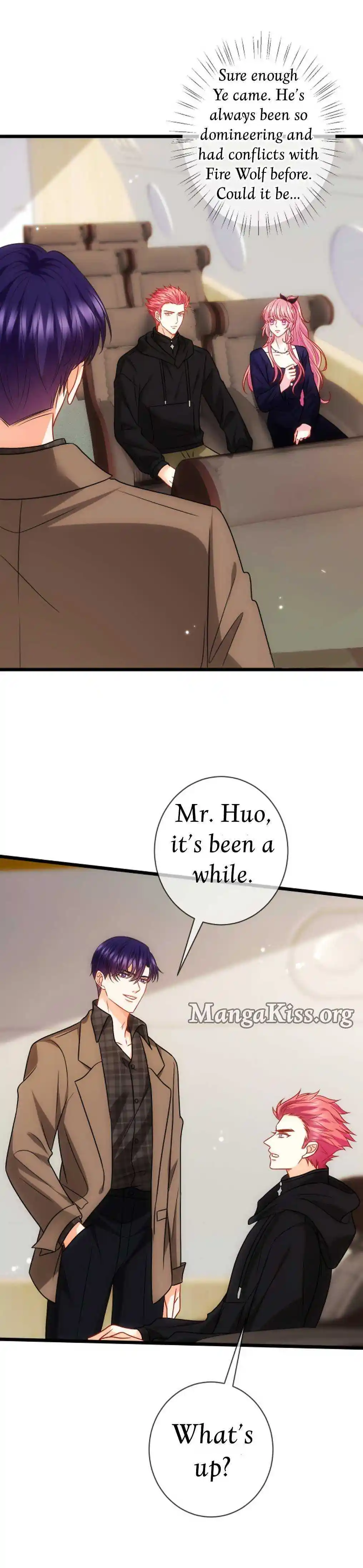 Embrace My Shadow Chapter 646