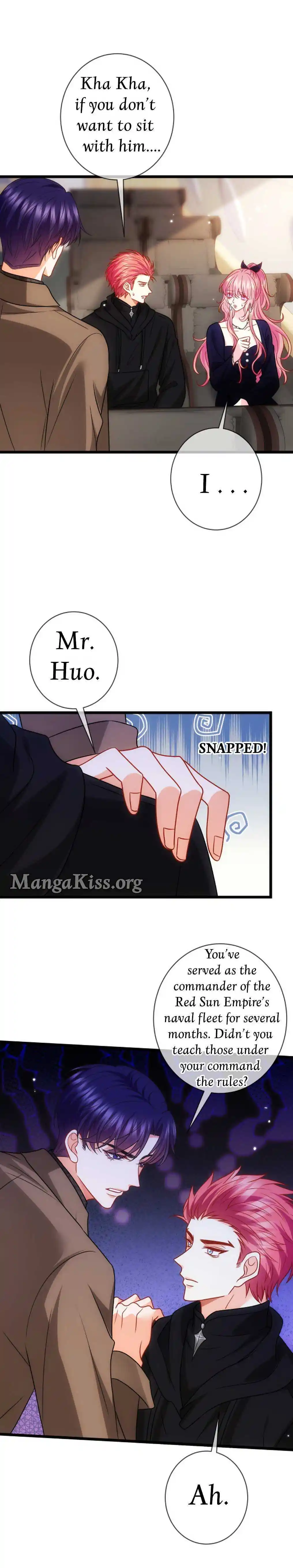 Embrace My Shadow Chapter 646