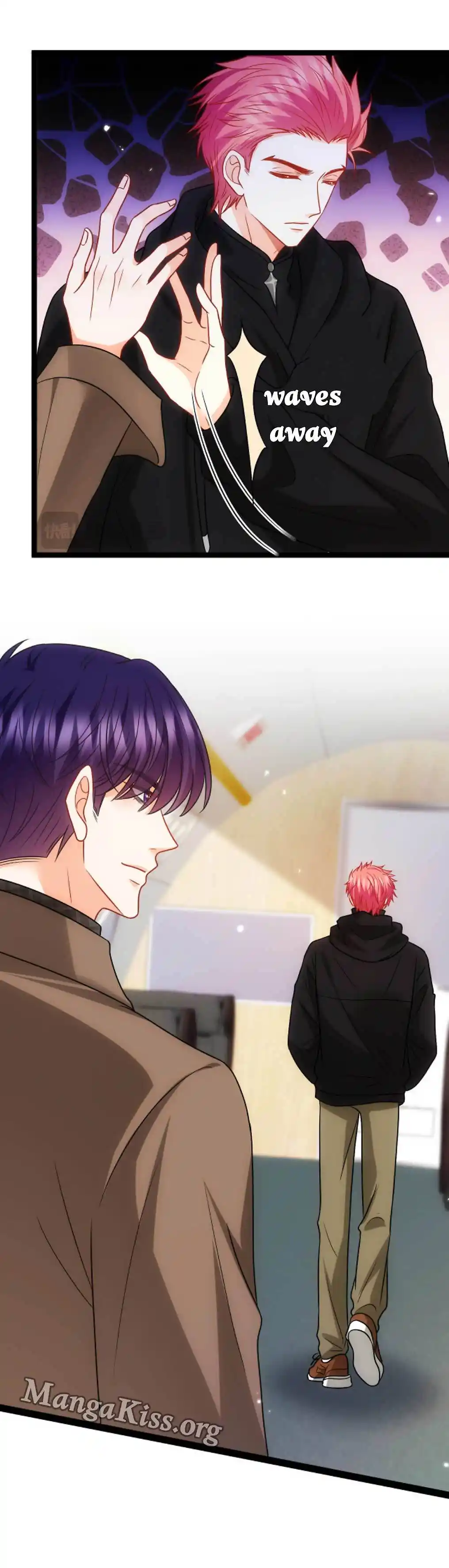 Embrace My Shadow Chapter 646