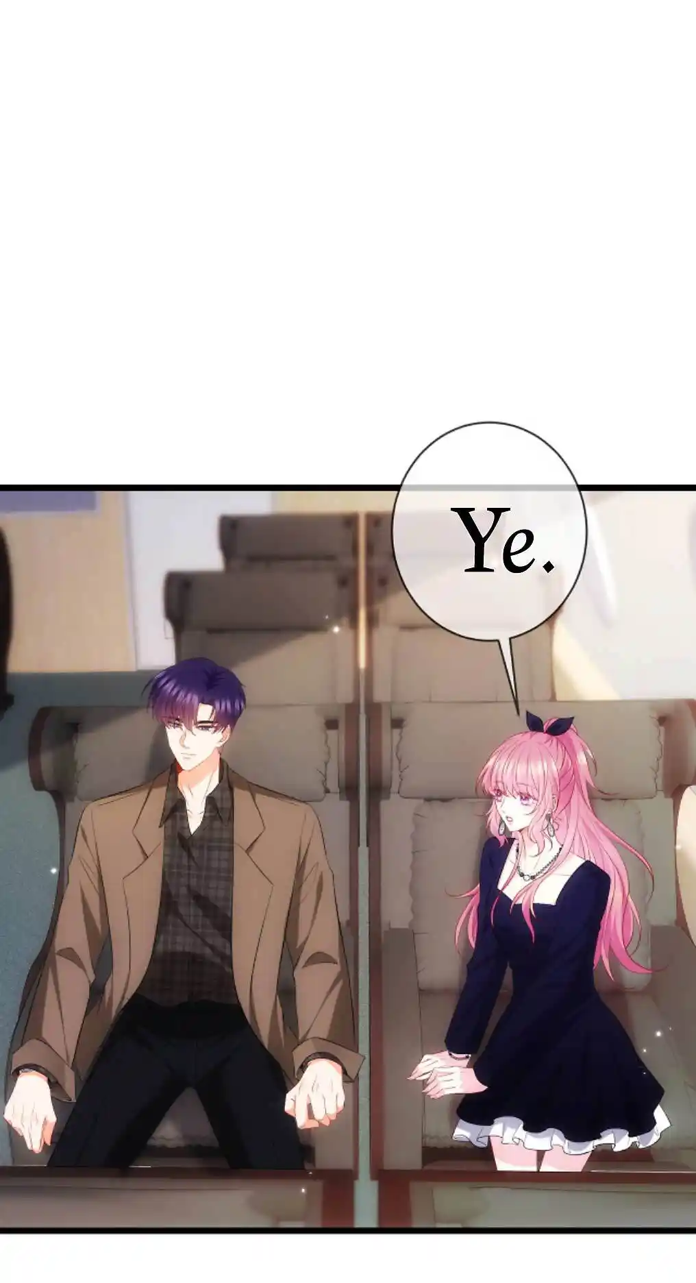 Embrace My Shadow Chapter 646