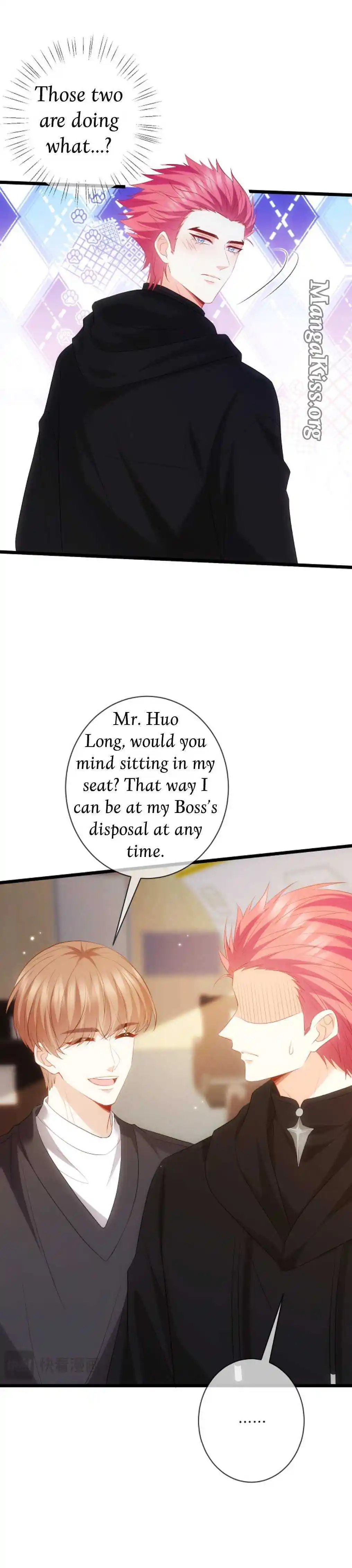 Embrace My Shadow Chapter 646