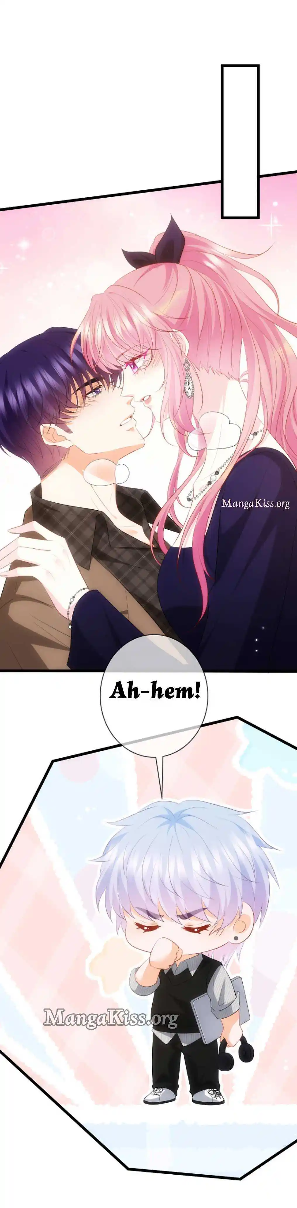 Embrace My Shadow Chapter 646