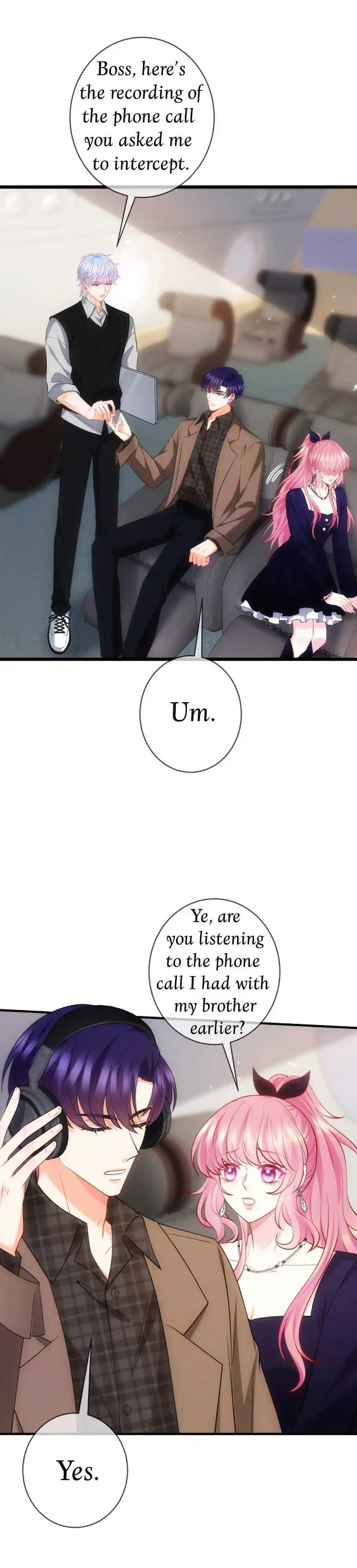 Embrace My Shadow Chapter 646