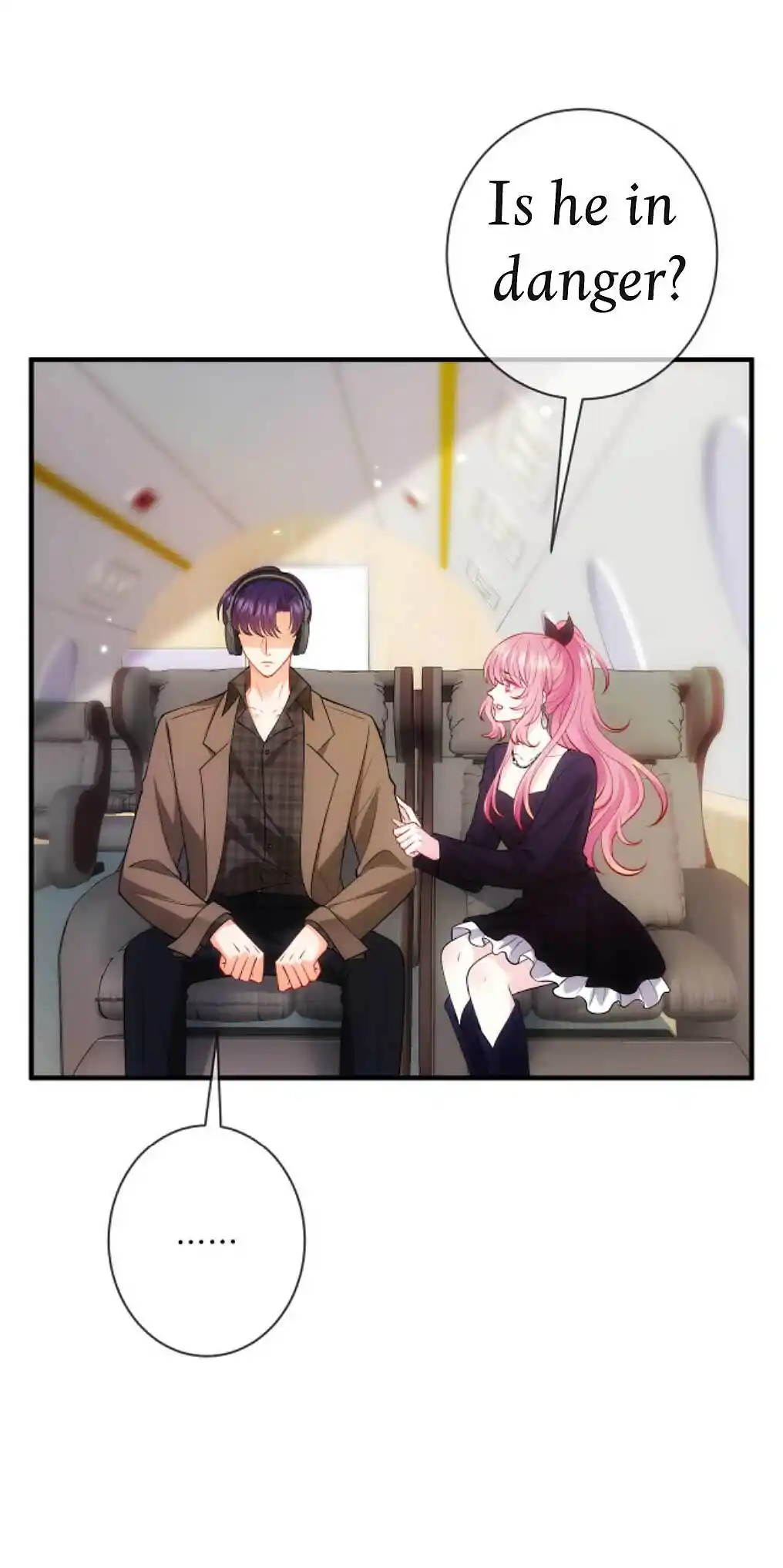 Embrace My Shadow Chapter 646