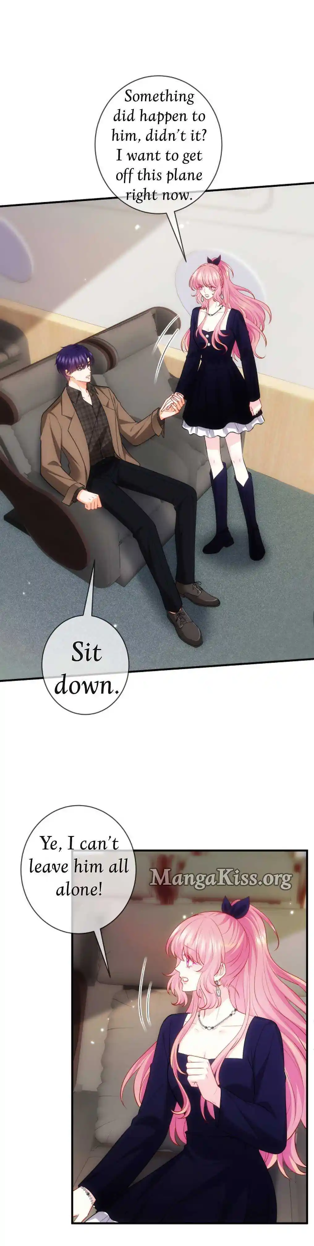 Embrace My Shadow Chapter 646