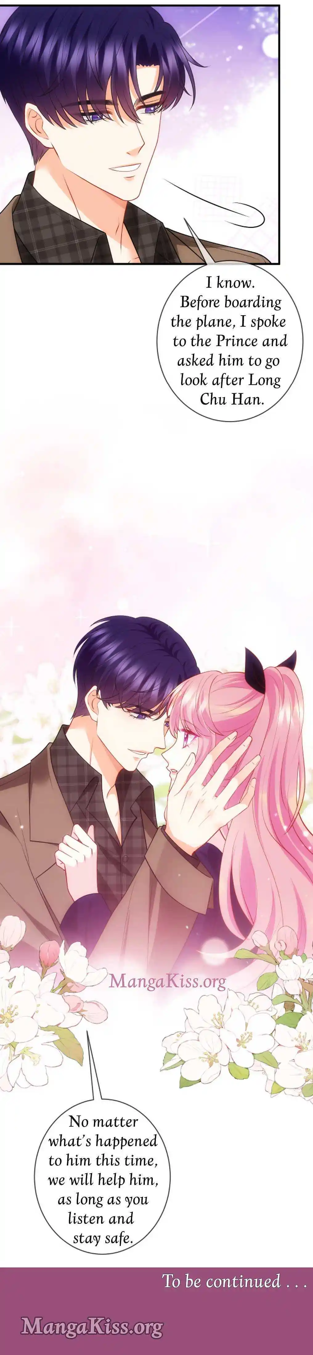 Embrace My Shadow Chapter 646