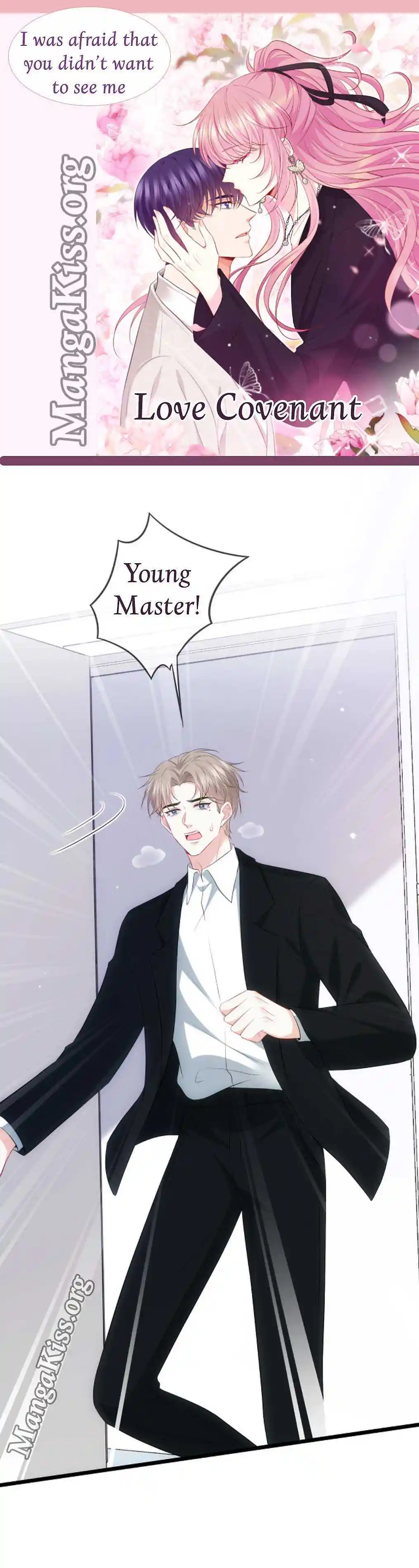 Embrace My Shadow Chapter 647