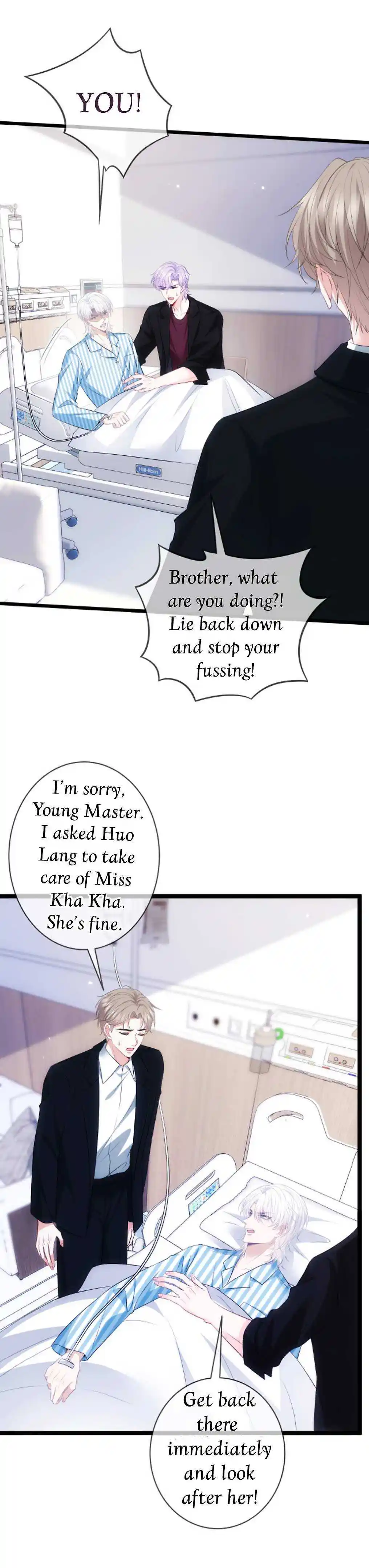 Embrace My Shadow Chapter 647