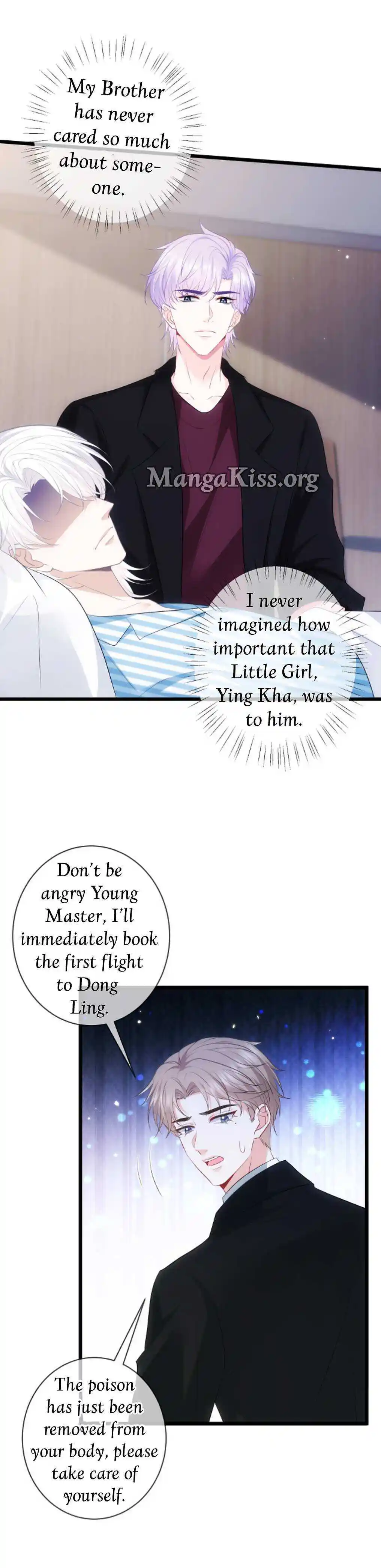 Embrace My Shadow Chapter 647