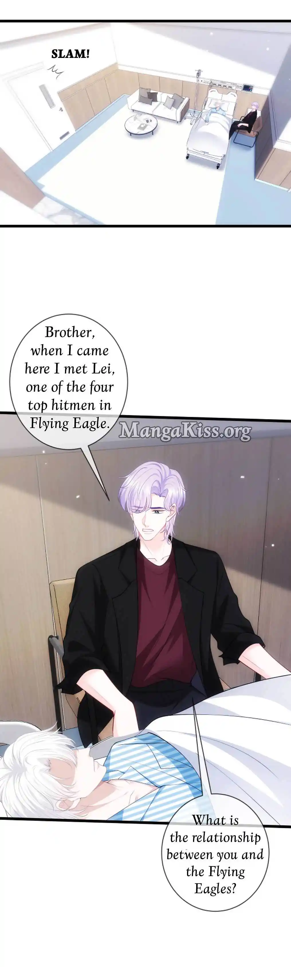 Embrace My Shadow Chapter 647