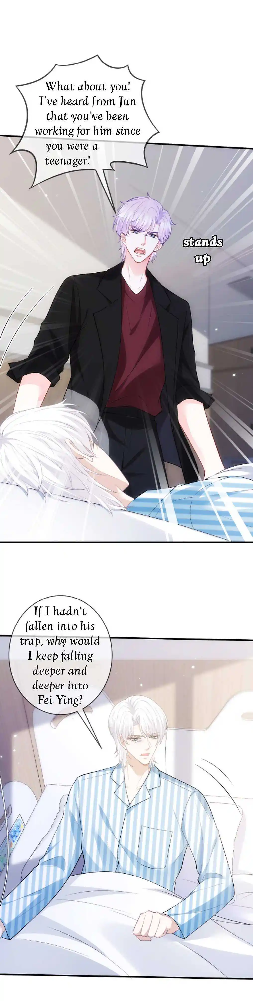 Embrace My Shadow Chapter 647