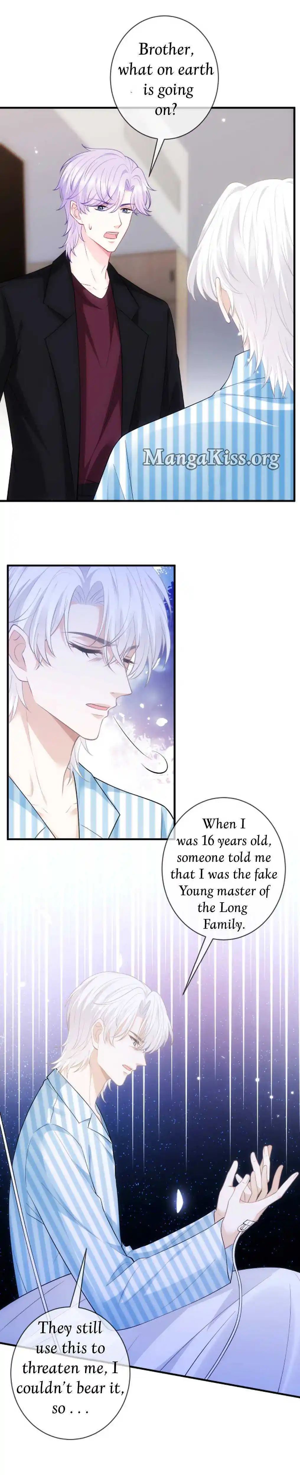 Embrace My Shadow Chapter 647