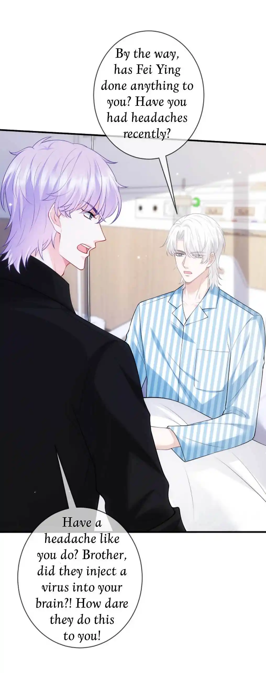 Embrace My Shadow Chapter 647