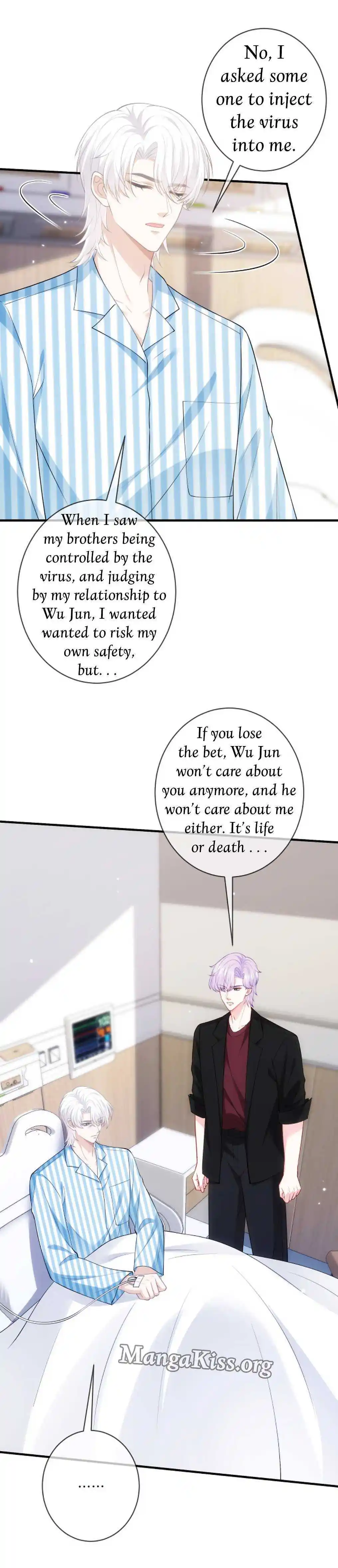 Embrace My Shadow Chapter 647