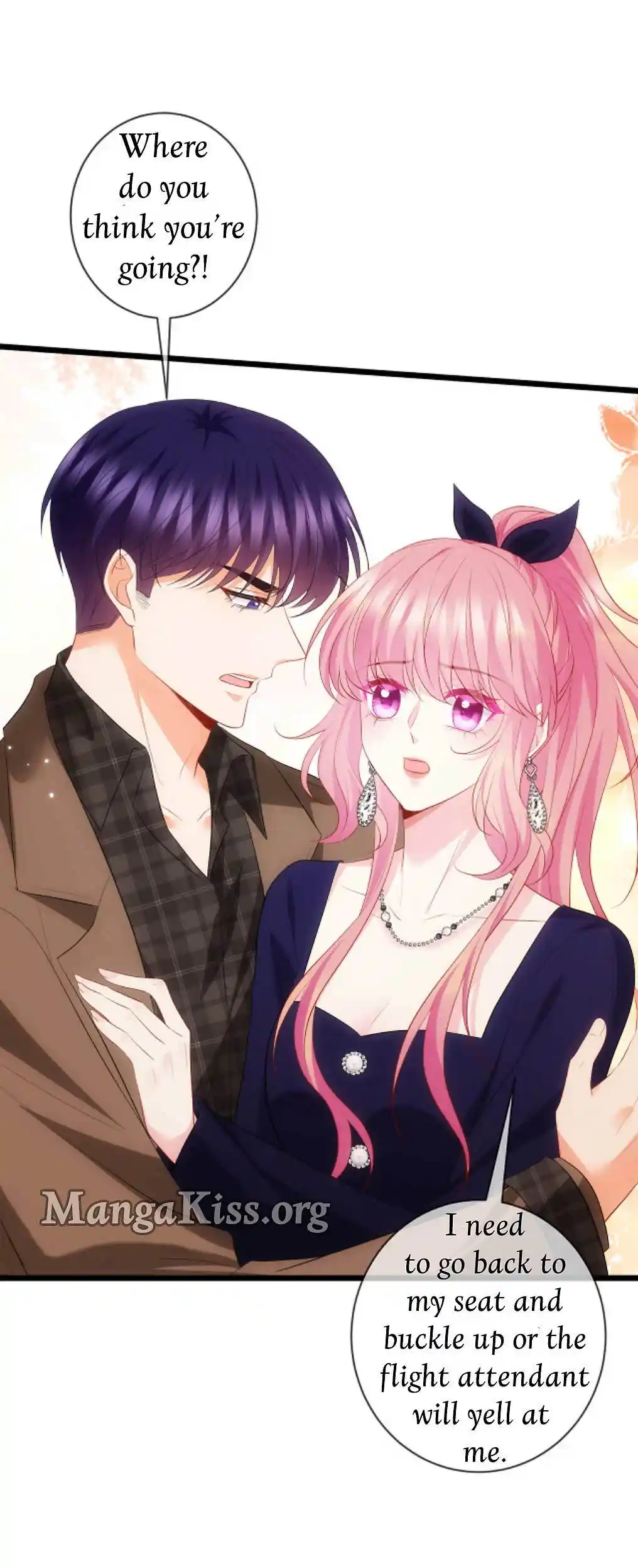 Embrace My Shadow Chapter 647