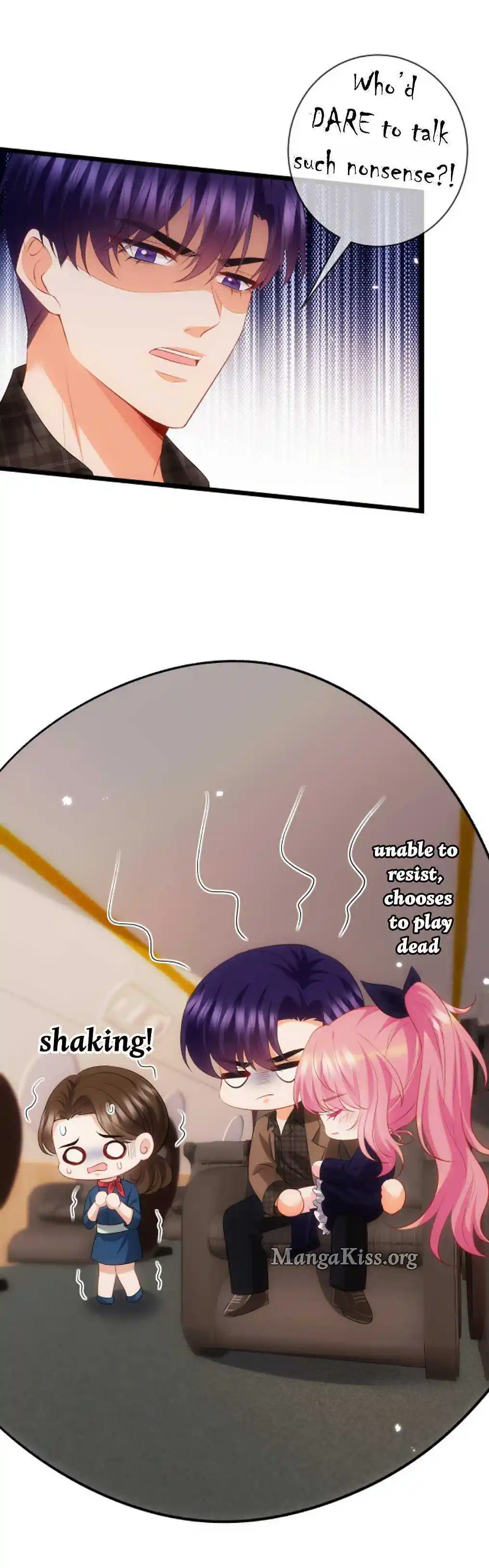 Embrace My Shadow Chapter 647