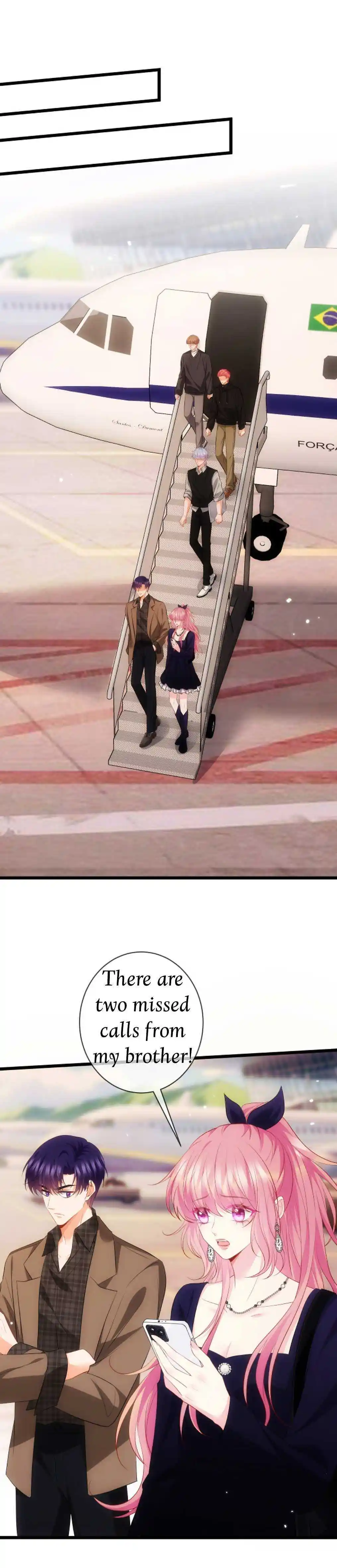 Embrace My Shadow Chapter 647