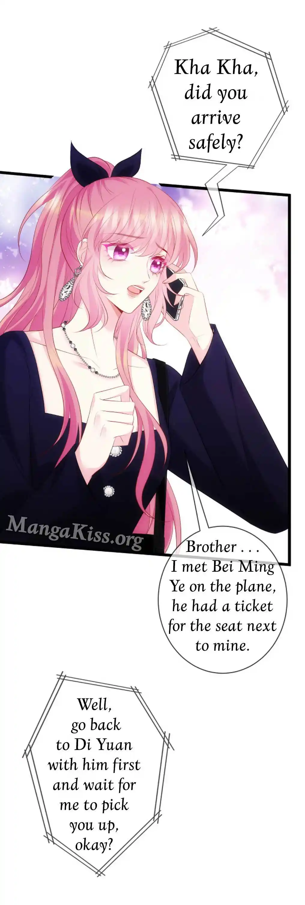 Embrace My Shadow Chapter 647