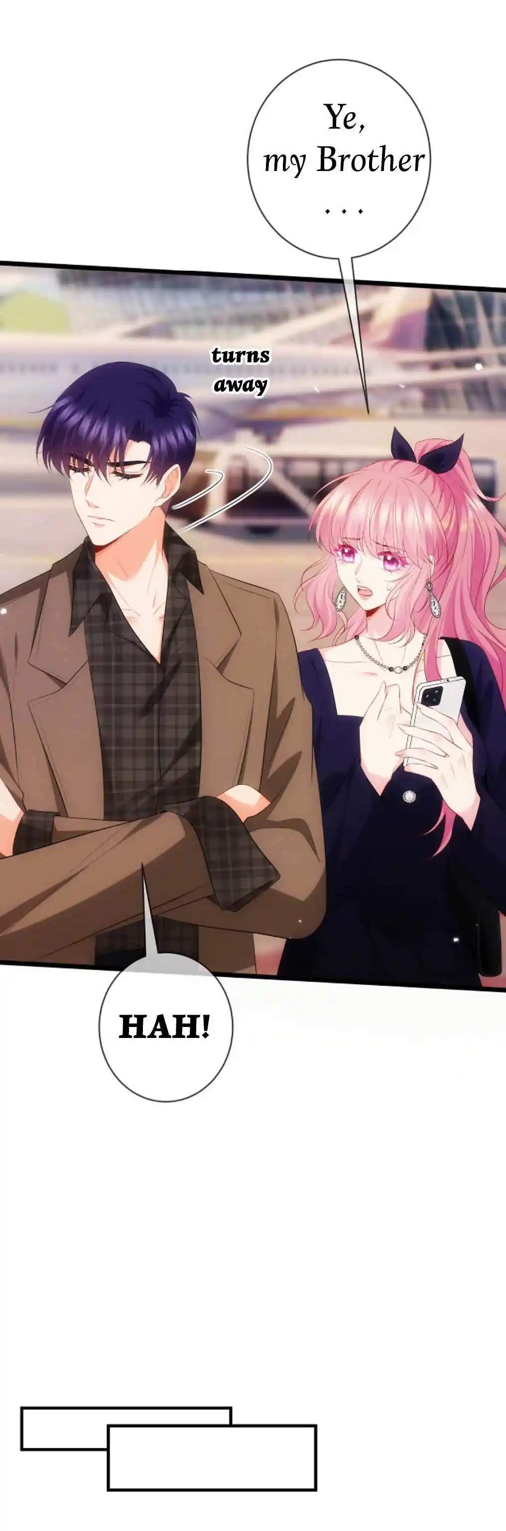 Embrace My Shadow Chapter 647