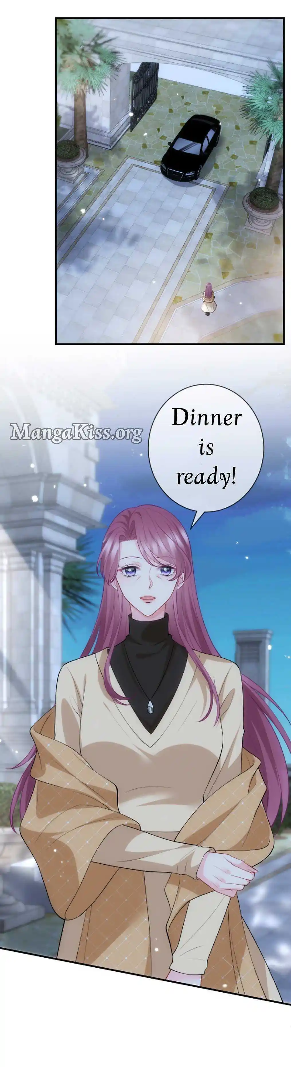 Embrace My Shadow Chapter 647