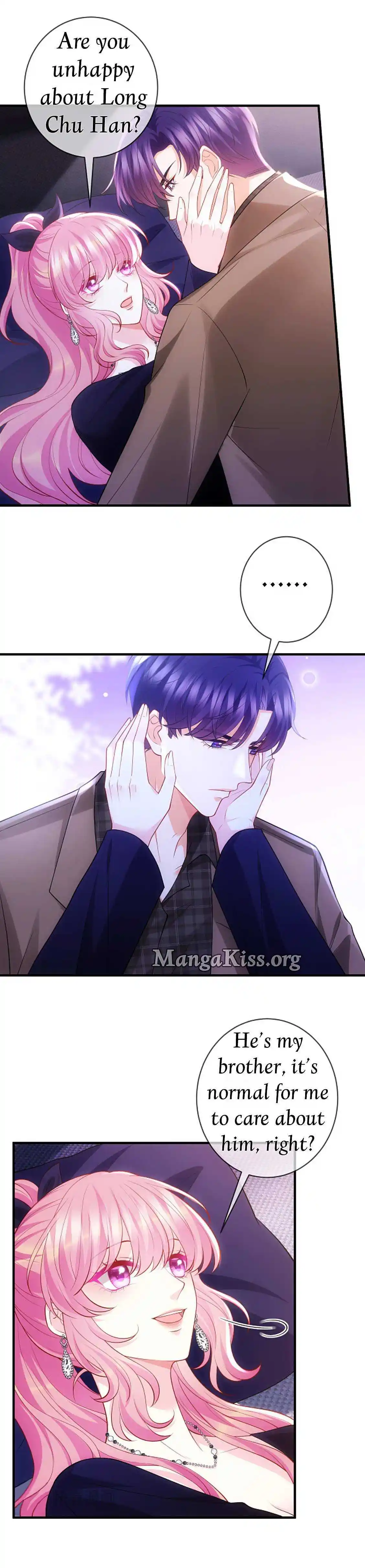 Embrace My Shadow Chapter 648