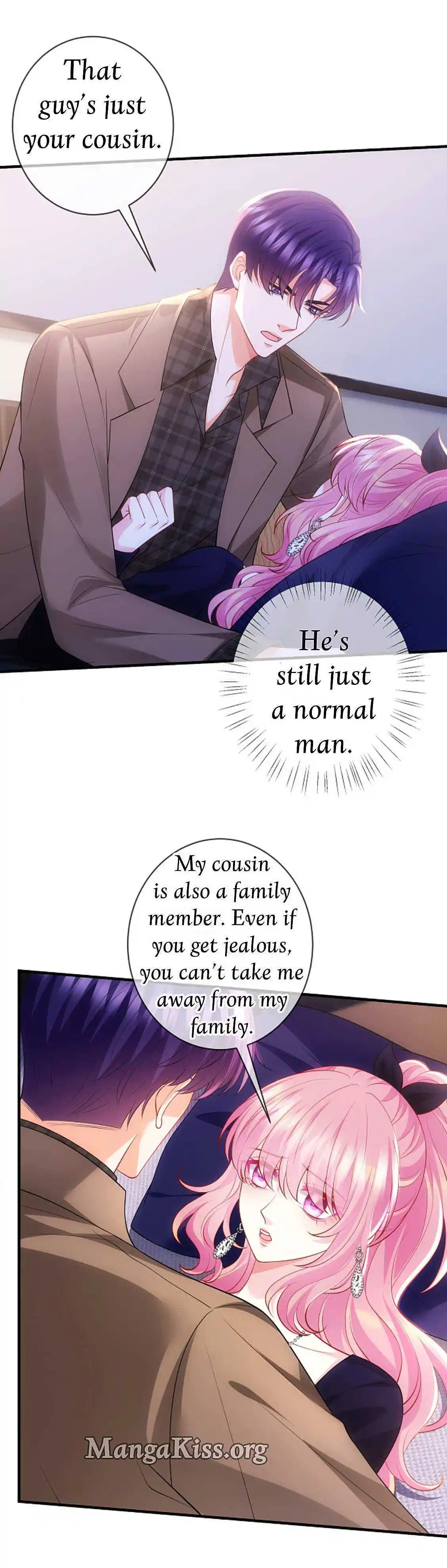 Embrace My Shadow Chapter 648