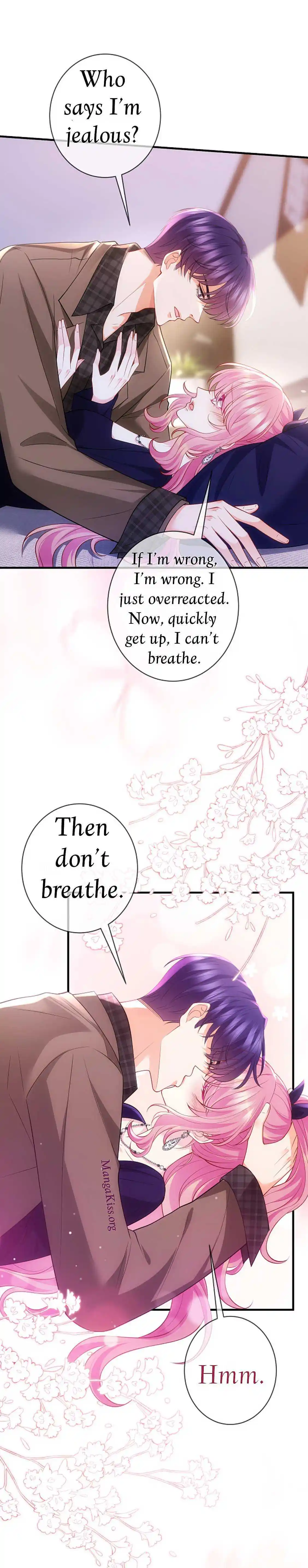 Embrace My Shadow Chapter 648