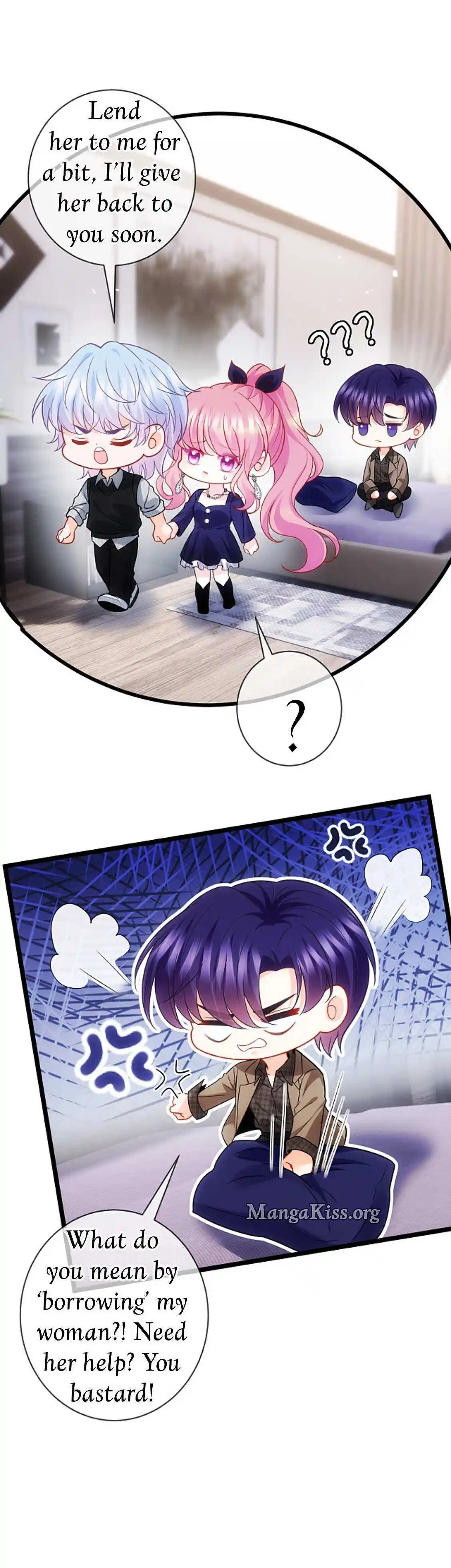 Embrace My Shadow Chapter 648