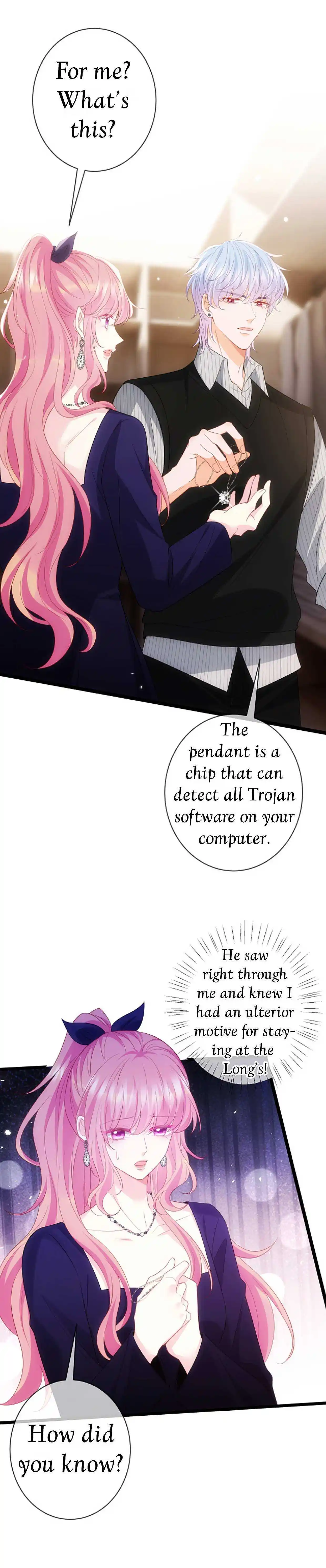 Embrace My Shadow Chapter 648