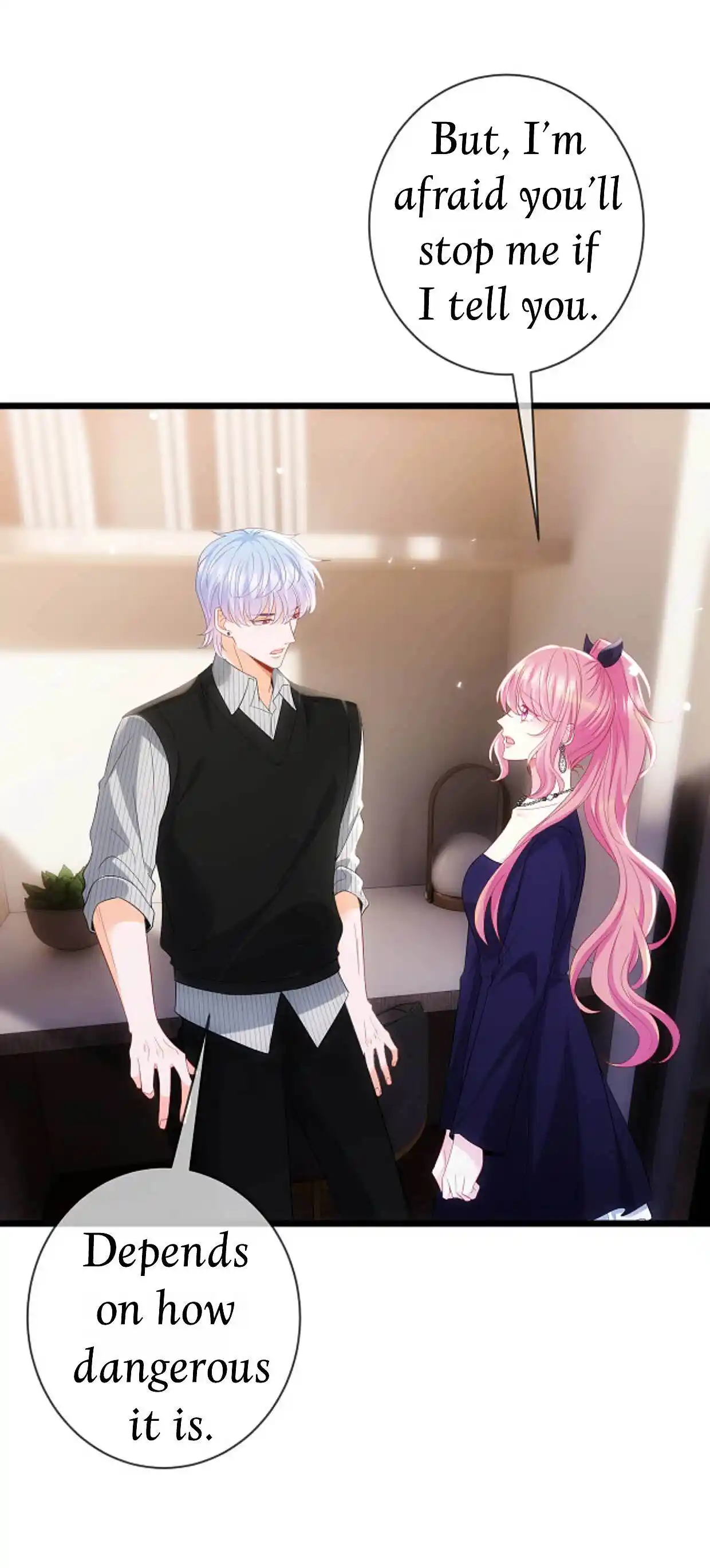 Embrace My Shadow Chapter 648