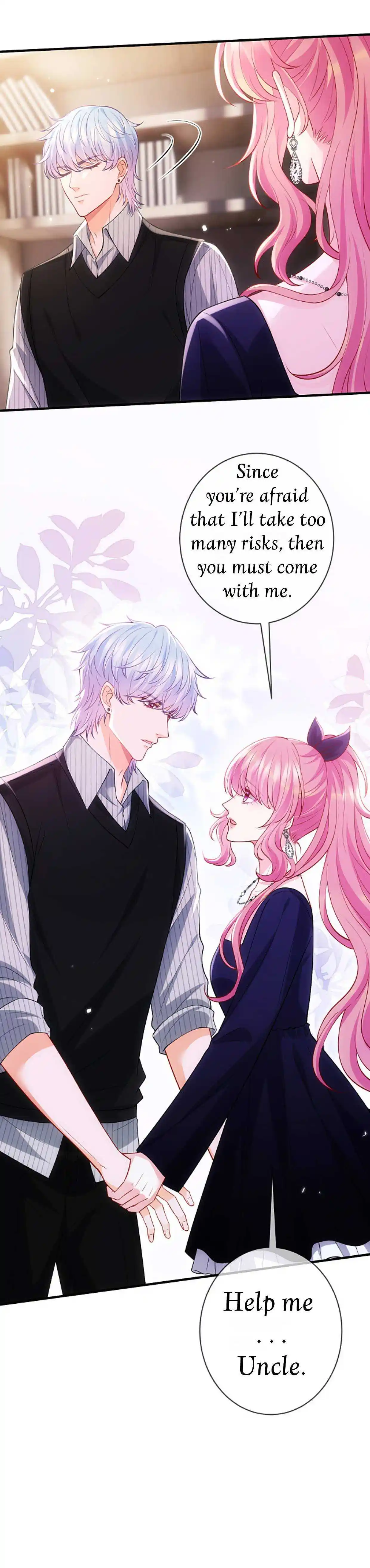 Embrace My Shadow Chapter 648